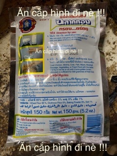 Bột chiên giòn Thái Lan 12k