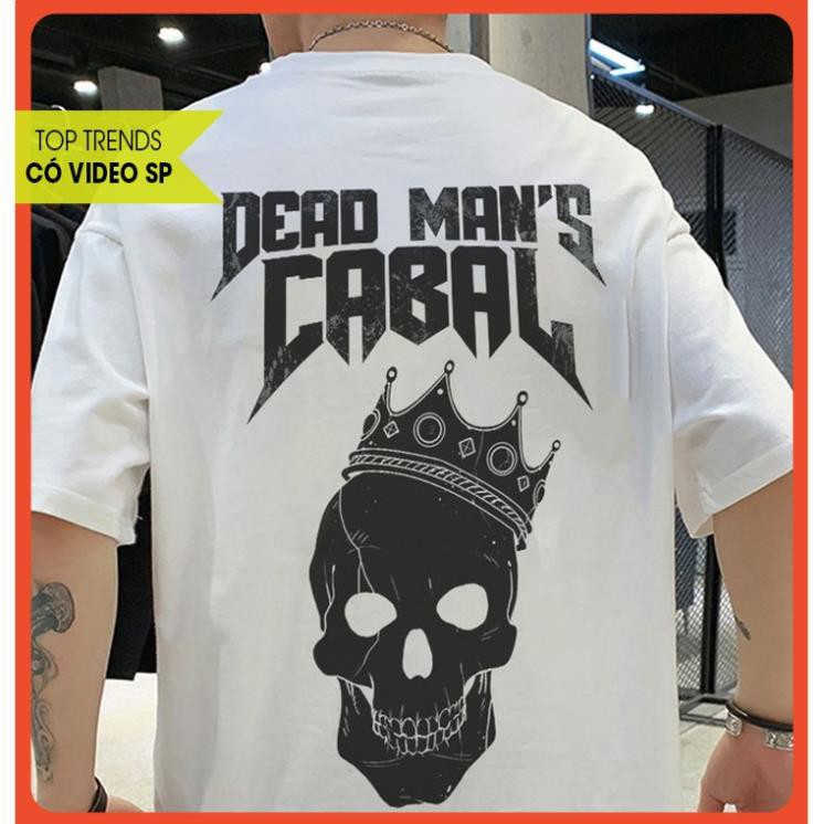 SALE- ÁO THUN NAM NỮ UNISEX CABAL - áo in giá rẻ