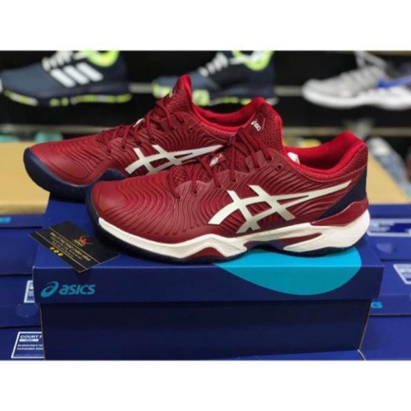 nb 🎁 Giày Tennis Asics Court FF 2 Novak Đỏ/Trắng (1041A089.600) New Xịn Cao Cấp 2020 Cao Cấp | Bán Chạy| 2020 : " > nb