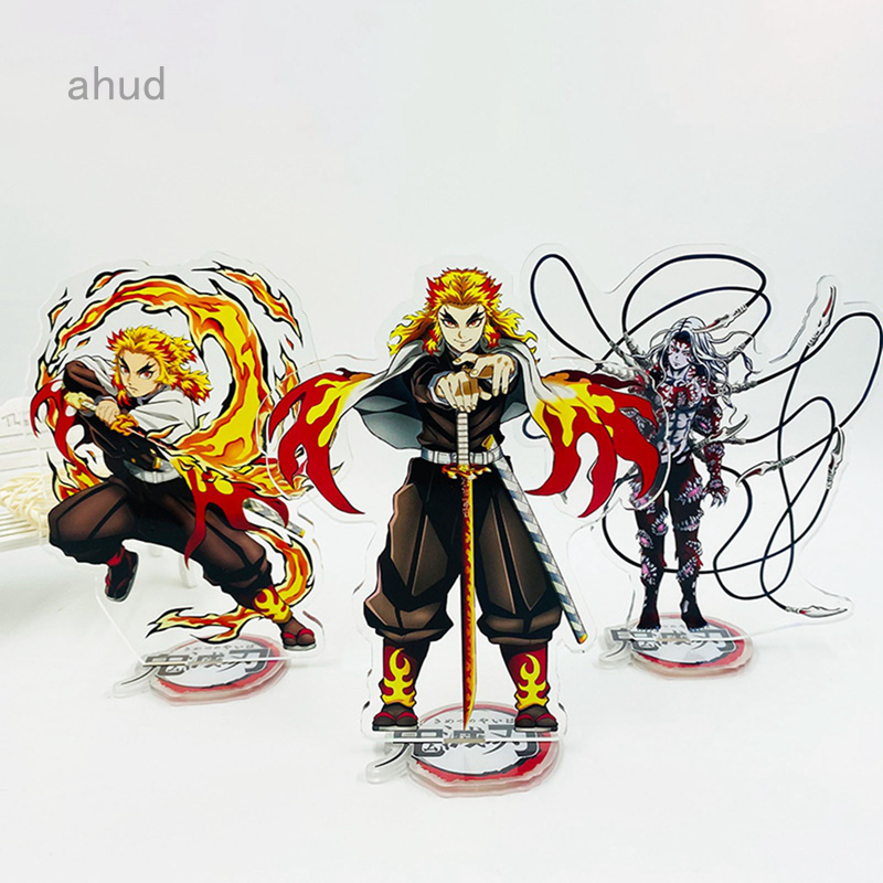 Mô Hình Nhân Vật Anime Bằng Nhựa Acrylic Độc Đáo Chất Lượng Cao