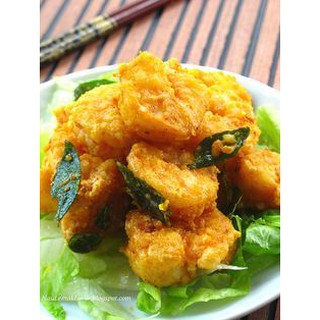 BỘT TRỨNG MUỐI PHILIPINES - RONG XANH FOODS