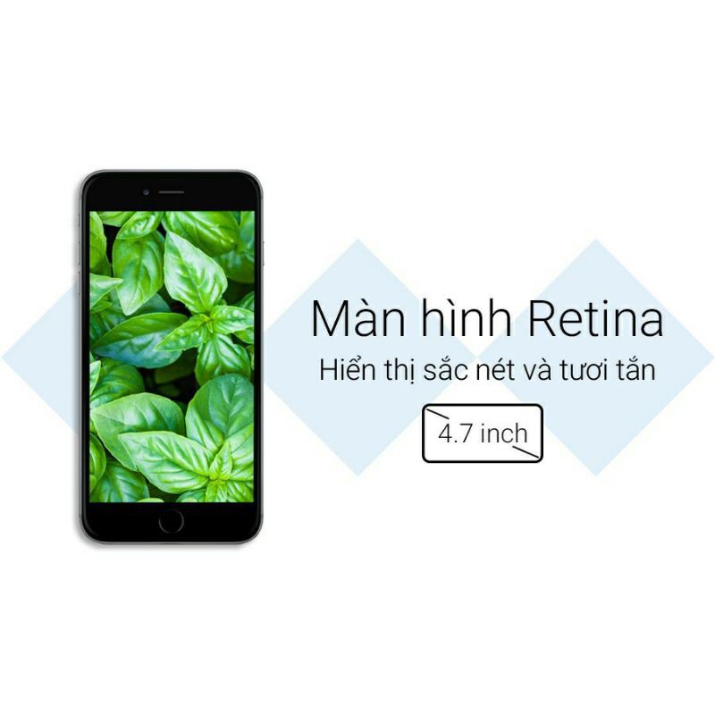 [🅷🅾🆃] Điện thoại iPhone6 Quốc tế,Full chức năng,Kèm Sạc,Vân Tay Nhạy,iCloud sạch. | BigBuy360 - bigbuy360.vn