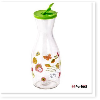 Bình nước 1000ml GLASSLOCK IJ911