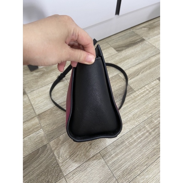 Túi si Michael Kors