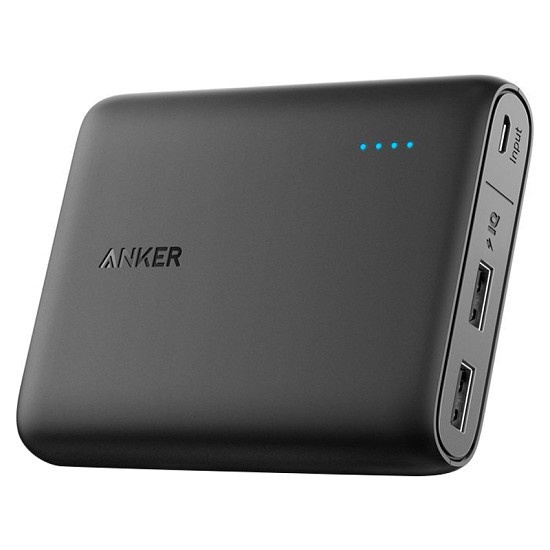 [ hot sale ] [ AnkerVN ] Pin sạc dự phòng ANKER PowerCore 10400mAh- Sạc dự phòng Anker A1214 - Hàng chính hãng - Bảo hàn