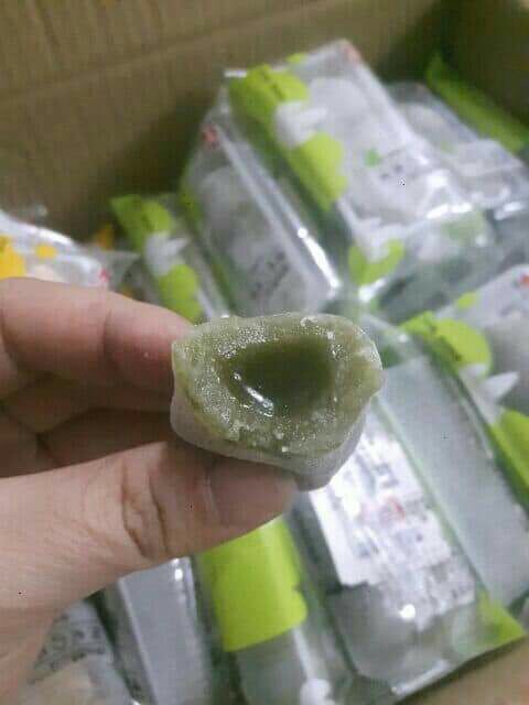 Bánh mochi dài phủ dừa/trà xanh/xoài | BigBuy360 - bigbuy360.vn