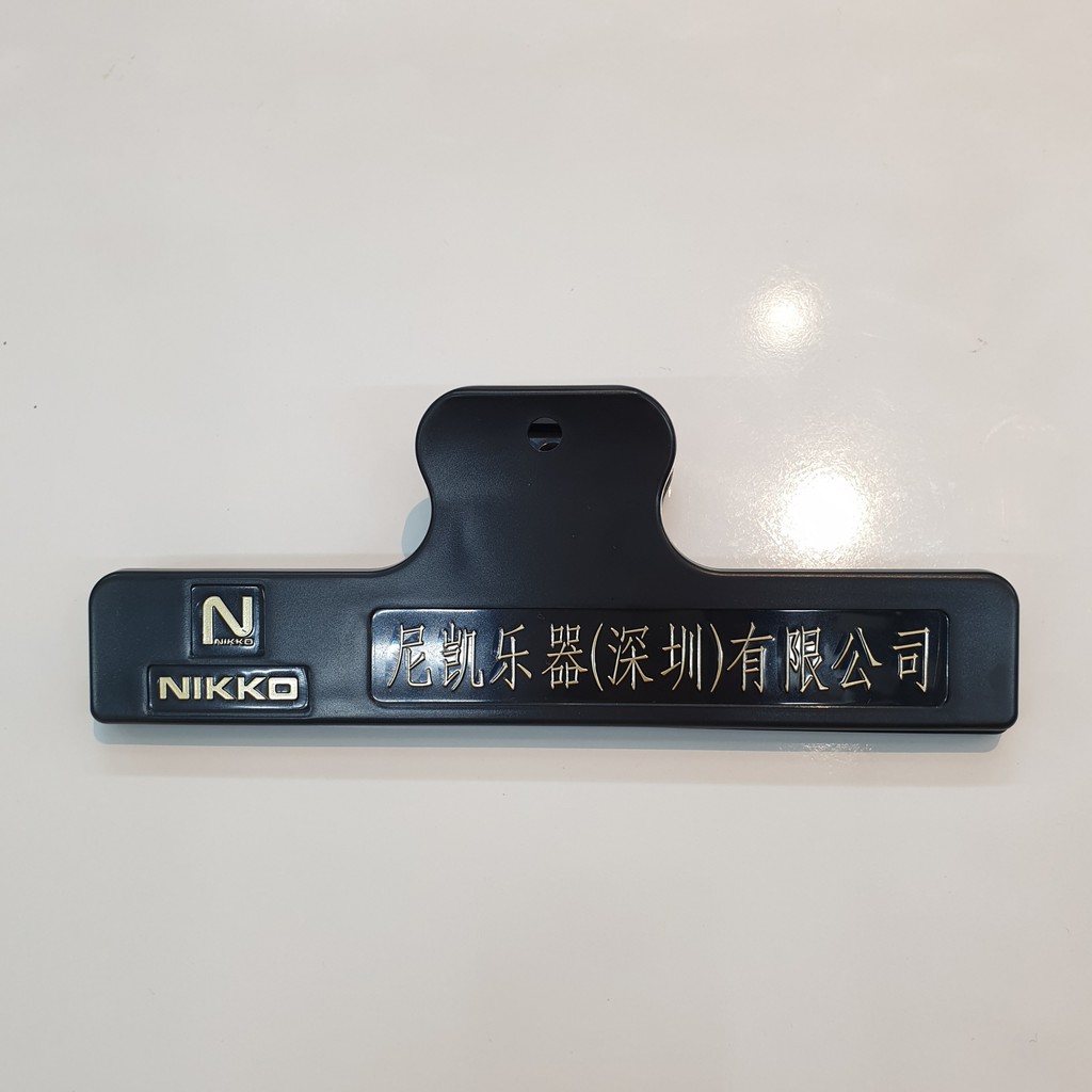 Kẹp Bản Nhạc NIKKO | Giữ Sách & Bản Nhạc Khi Chơi Piano | Phụ Kiện Đàn Piano