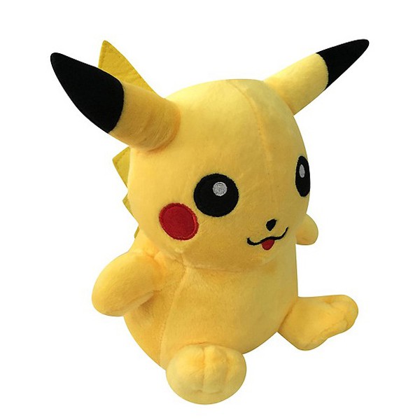 GẤU BÔNG PIKACHU NGỒI (20CM---&gt;70CM)