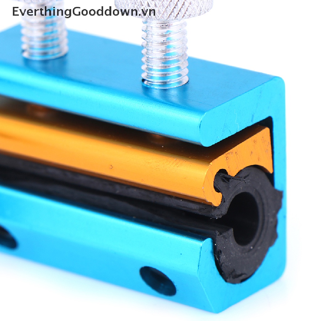 Everthinggooddown 1 Dụng Cụ Bôi Trơn Dây Phanh Dầu Bằng Nhôm Cho Xe Máy