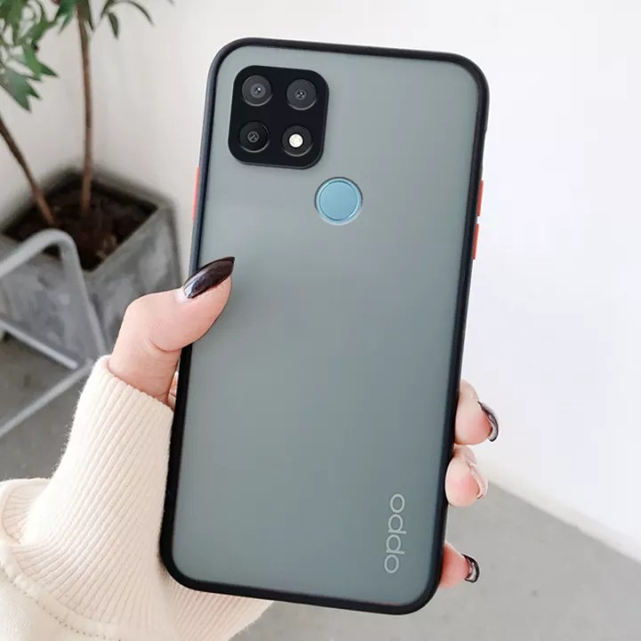 Ốp Điện Thoại Bảo Vệ camera Cho OPPO A31 A15s A12 A15 A53 A73 A93 A9 A5 A5s A3s A12e A52 A92