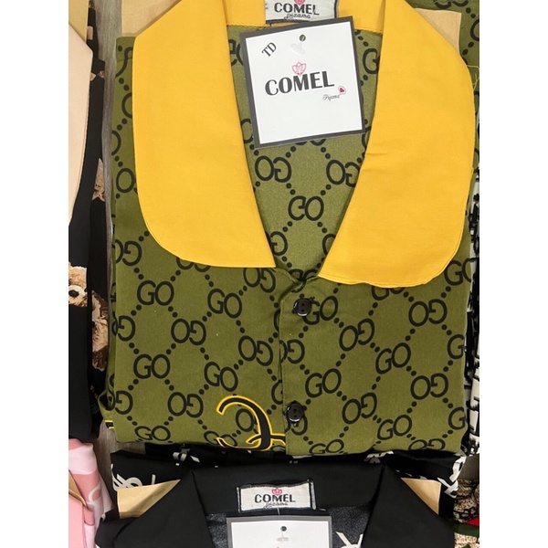 Bộ Pijama Ngủ Hàng Loại 1 Chất mango