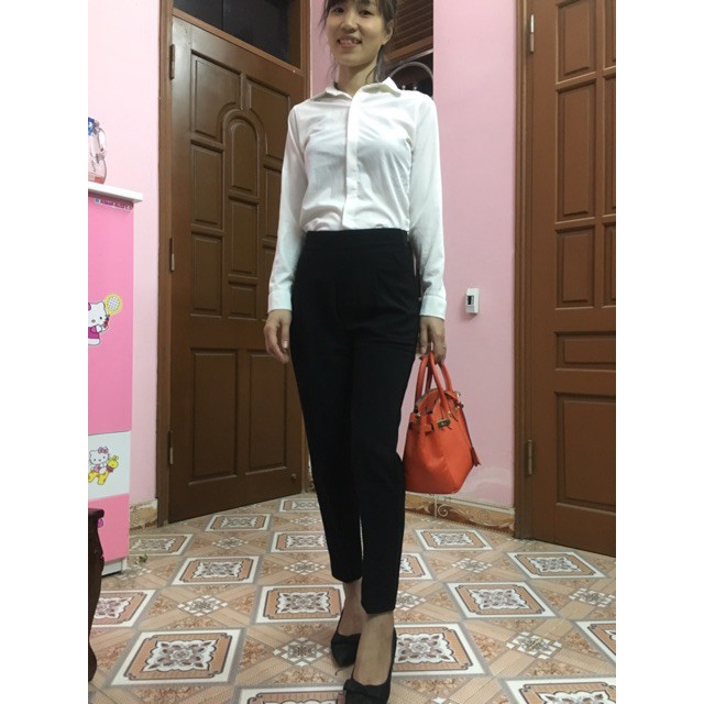 Quần Tây Nữ Dáng Baggy 🎁Freeship🎁Quần Tây Nữ Xưởng Xuất Khẩu | BigBuy360 - bigbuy360.vn