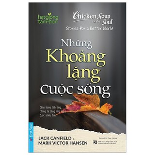 Sách - Những Khoảng Lặng Cuộc Sống