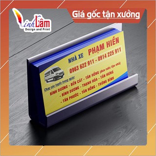 COMBO 1.000 DANH THIẾP (NAME CARD) GIÁ RẺ 2 MẶT LOẠI I