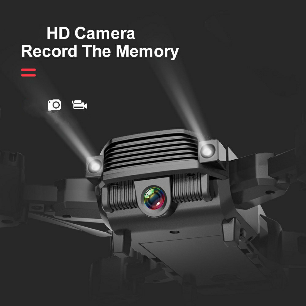 Flycam F84 có camera tặng ba lô trị giá 250k