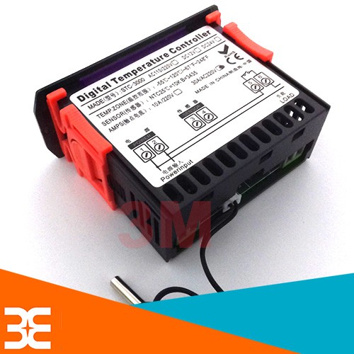 Bộ Điều Khiển Nhiệt Độ STC3000 220VAC