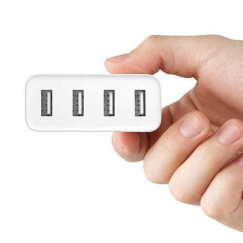 Củ sạc Xiaomi 4 cổng USB