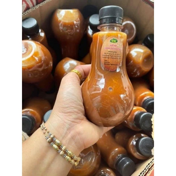 Sốt me chấm đồ nướng lọ 330ml