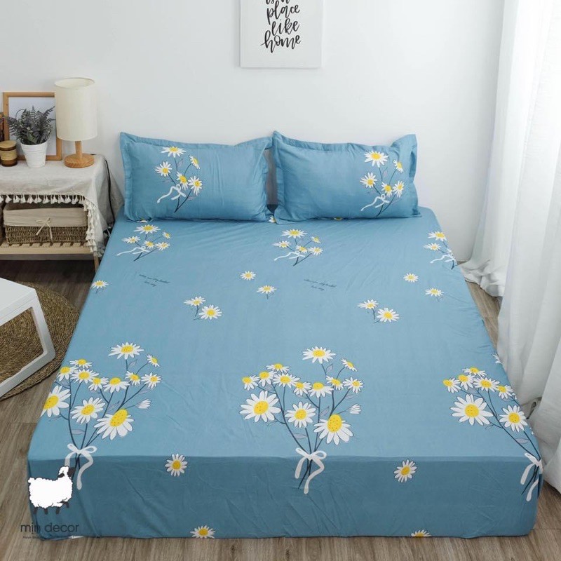 sét ga gối 4 món