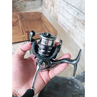 Máy cau cá daiwa exceller 2021