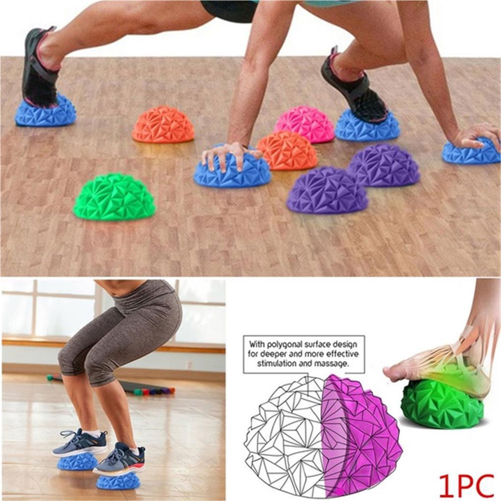 Bóng Mát Xa Nửa Chân Hình Bán Cầu Cho Cả Người Lớn Và Trẻ Em