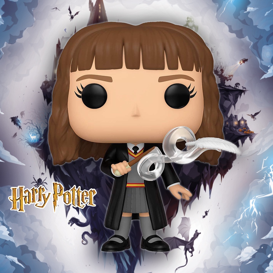 Mô hình đồ chơi Funko Pop Hermione Granger (Harry Potter)