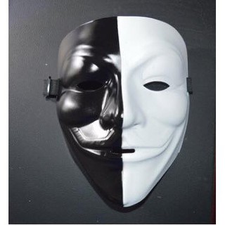 MẶT NẠ HÓA TRANG  -HACKER ( NHIỀU MÀU ) mã JJU91 Osp16