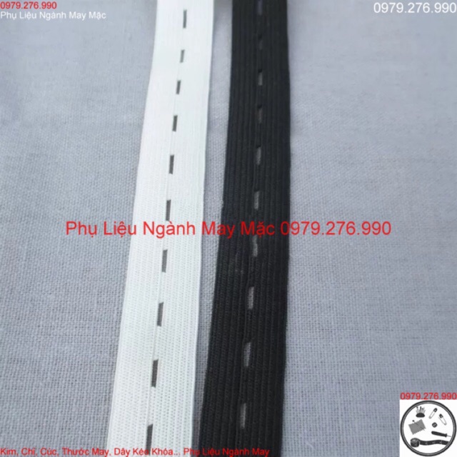 Chun lỗ- thun lỗ- 5m/1 bó