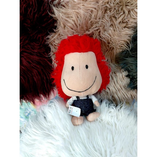 Đồ chơi búp bê nhồi bông cho bé gái