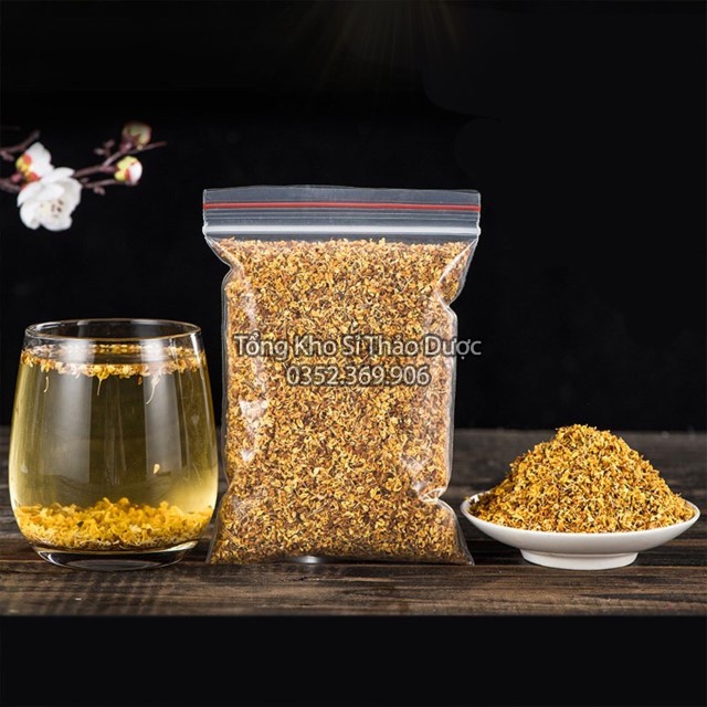 Trà Quế Hoa 500g (Quế Hoa Thượng Hạng)