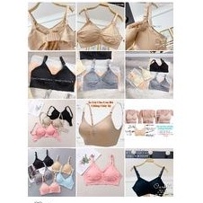 [Mã FAMARAL2 giảm 10K đơn 50K] Áo lót bầu và cho con bú chống chảy xệ(hàng chuẩn)