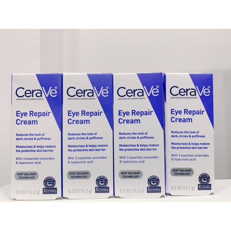 Kem dưỡng mắt CeraVe Eye Repair Cream