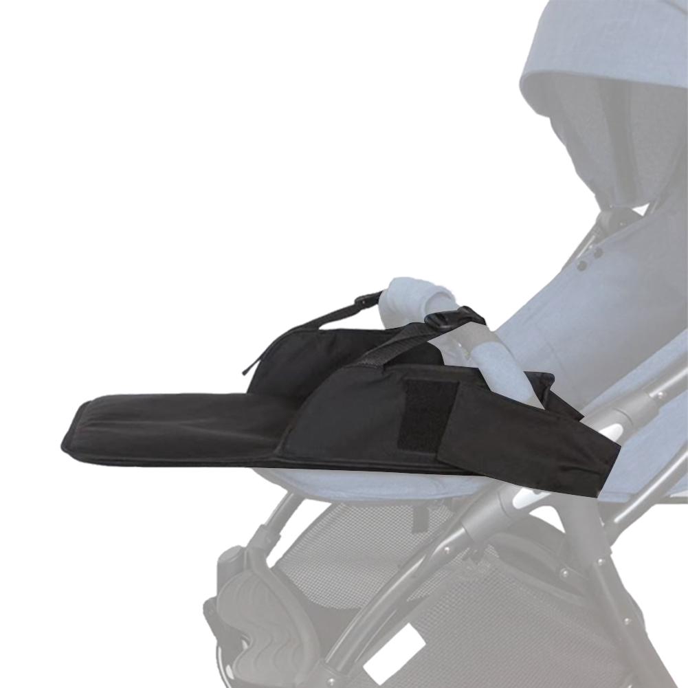 Đệm Để Chân Gắn Xe Đẩy Em Bé Tiện Lợi