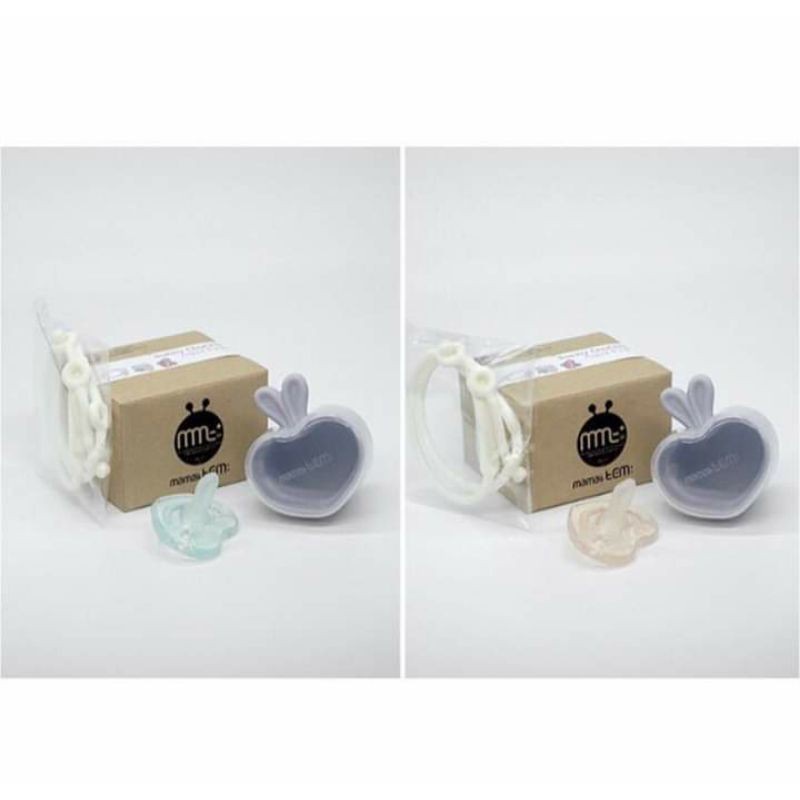 Ty ngậm silicon Bunny Chuchu, TGM nội địa Hàn Quốc