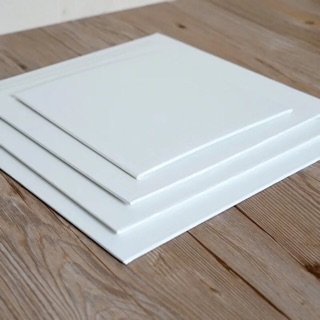 Đế lót bánh gato màu trắng 6inch-14inch