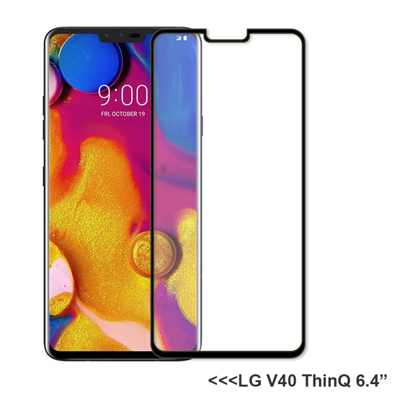 2 miếng dán cường lực cho điện thoại LG V20 / V40