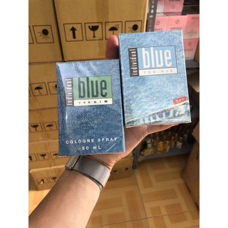 Si 10 chai nước hoa blue nam nữ