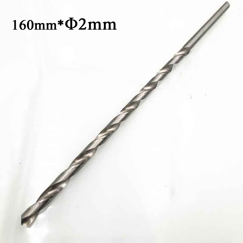 Mũi Khoan HSS Đường Kính 2mm / 3mm / 4mm / 5mm / 6mm Dài 160Mm / 200mm / 250mm / 300mm