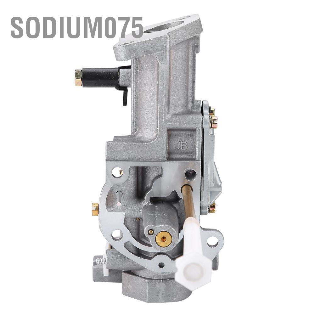Có thể bán buôn Bộ chế hòa khí cho Briggs &amp; Stratton 498298 130202 112202 112232 134202 137202 5Hp Sodium075 Hàng giao ngay
