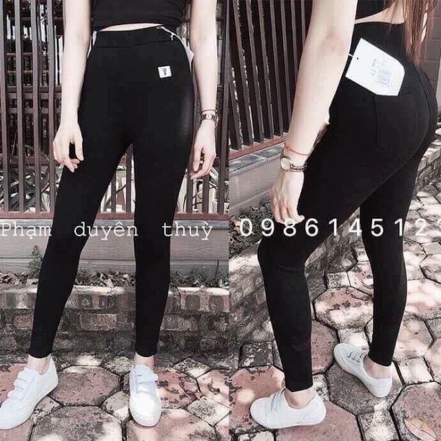 Quần legging hàn mác mèo hàng QCL1 | WebRaoVat - webraovat.net.vn