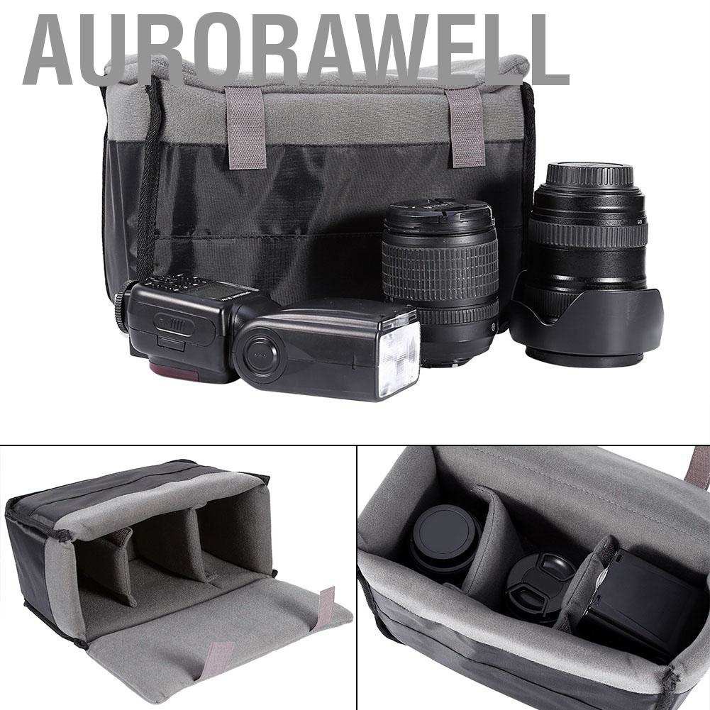 Túi Đựng Máy Ảnh Dslr Slr Có Đệm Lót