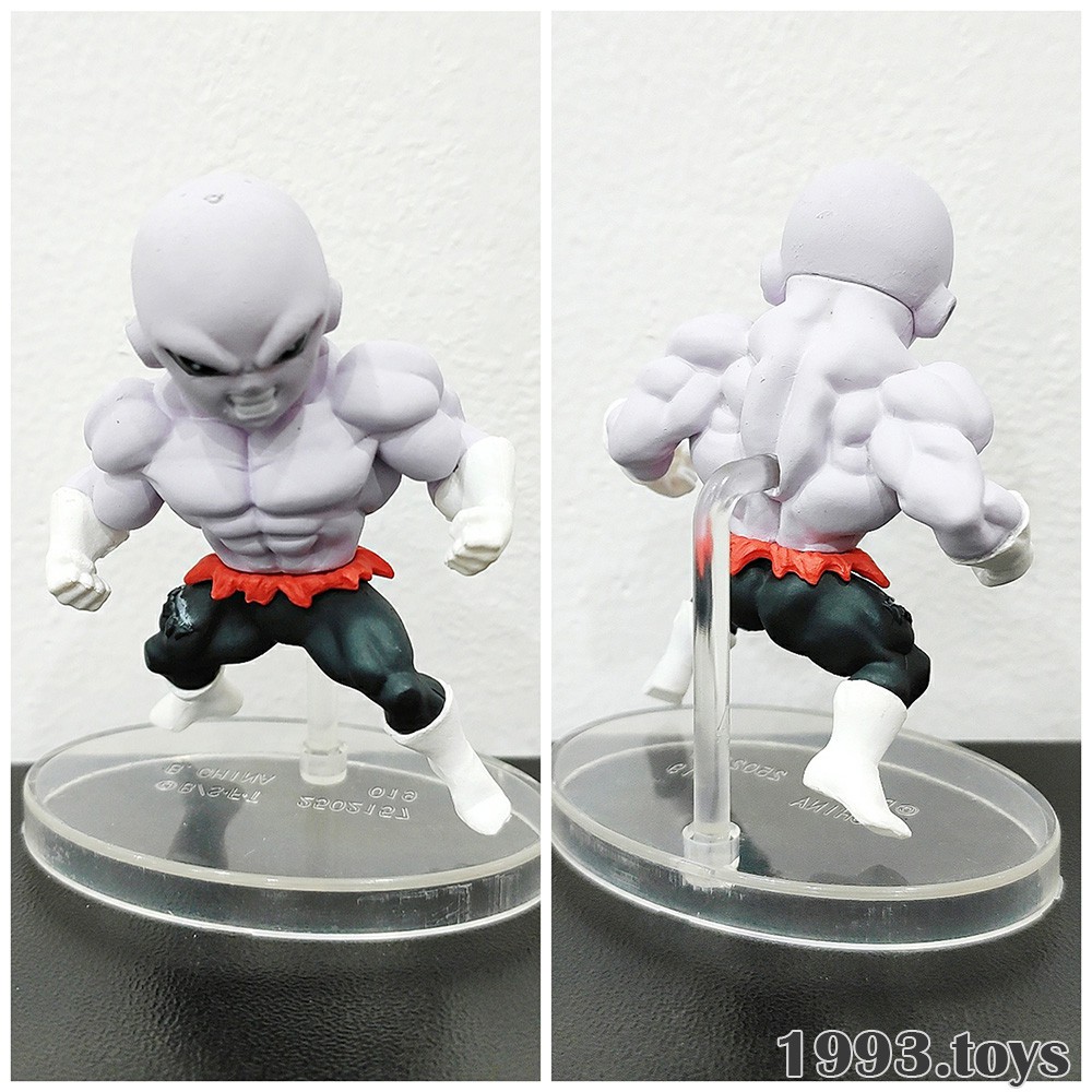 [New &amp; 2nd] Mô hình chính hãng Bandai Figure Dragon Ball Adverge Motion 3 - Jiren