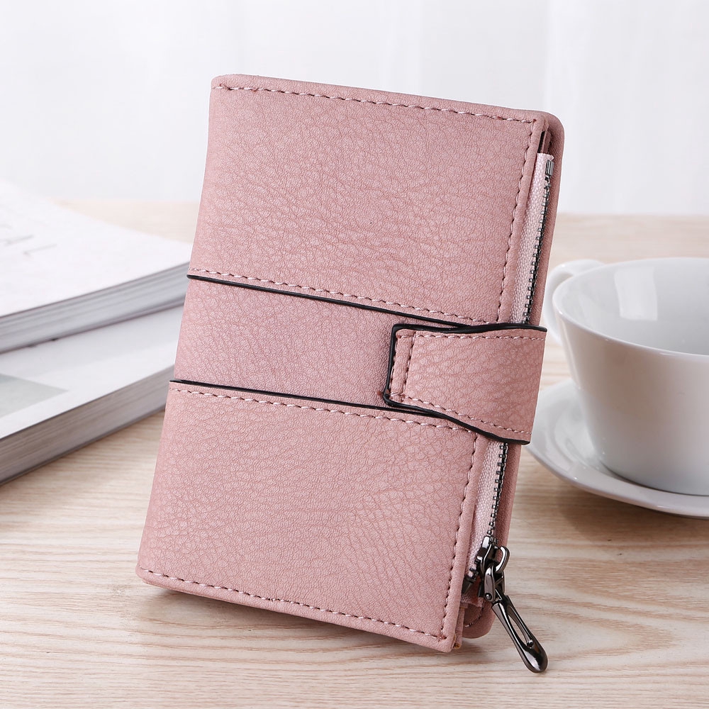 Ví đựng tiền thiết kế phong cách retro độc đáo cho nữ | BigBuy360 - bigbuy360.vn