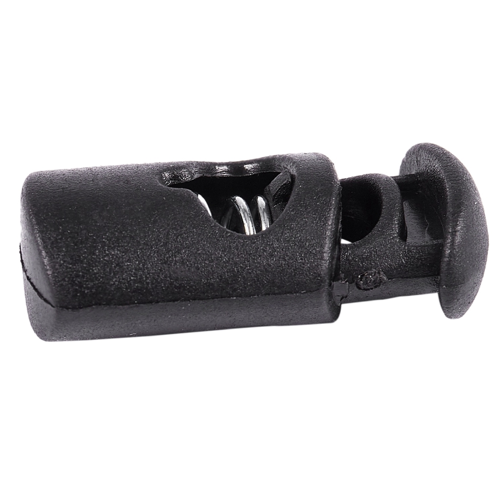 10 Nút chặn dây cáp thiết kế lỗ 8mm tiện dụng