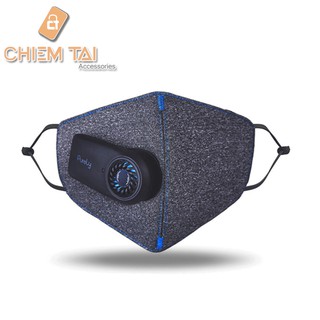 Khẩu trang lọc không khí Xiaomi Purely