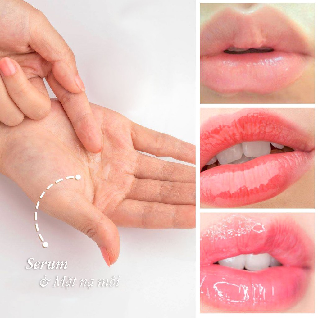 SERUM MÔI MÂM XÔI VÀ TÁO | BigBuy360 - bigbuy360.vn