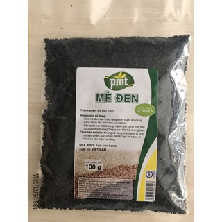 Mè đen PMT 100g