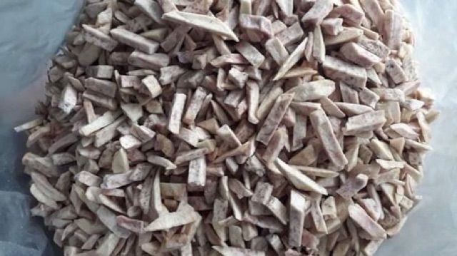 1KG KHOAI MÔN GIÒN NGỌT -HỒNG NGUYÊN CHẤT