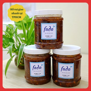 Homemade 🏠 Mứt me khóm ngào đường [1000g]