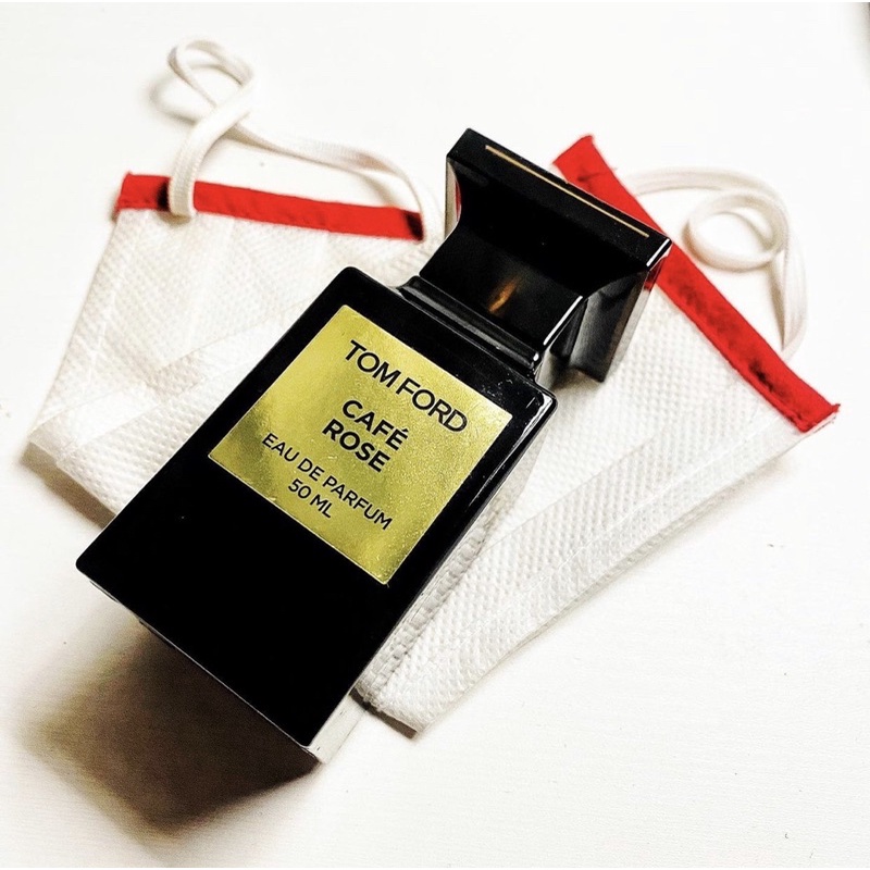 Mẫu thử nước hoa Tom Ford Cafe Rose